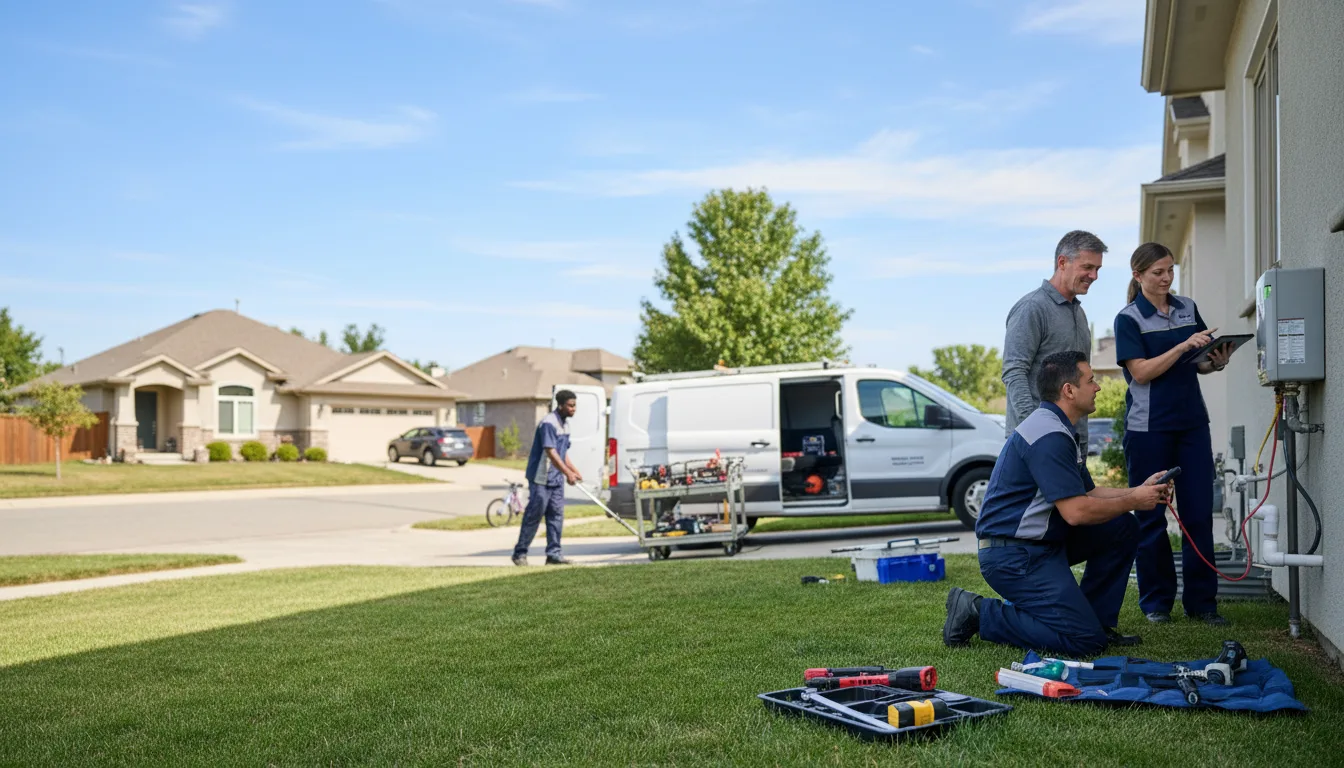Professional Whole Home Water Filter Services in Beech Grove, IN